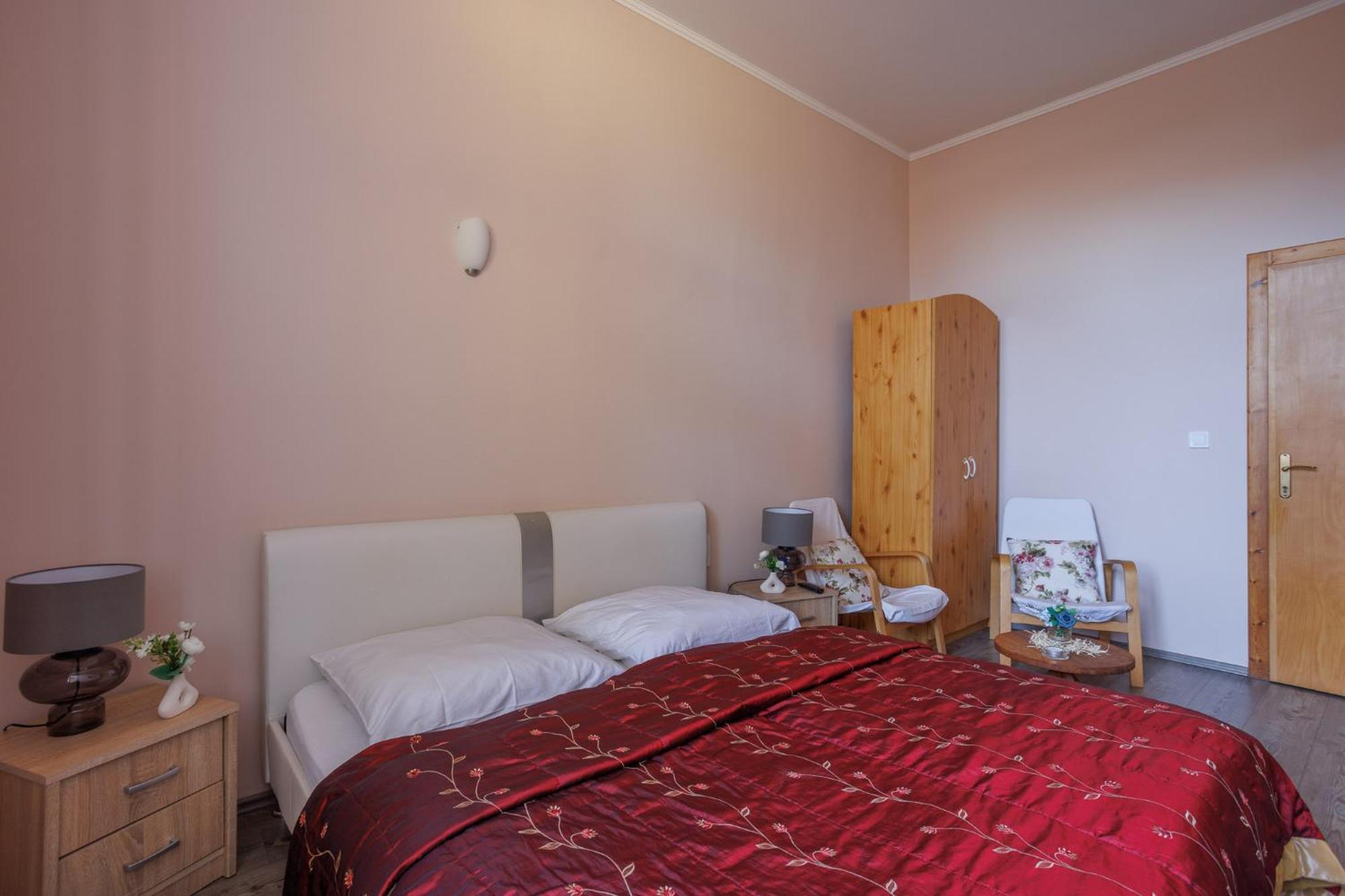 Harang Panzio Bed & Breakfast Gyomaendrod Exterior photo